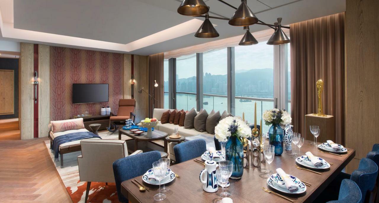 Hotel K11 Artus Hongkong Zewnętrze zdjęcie